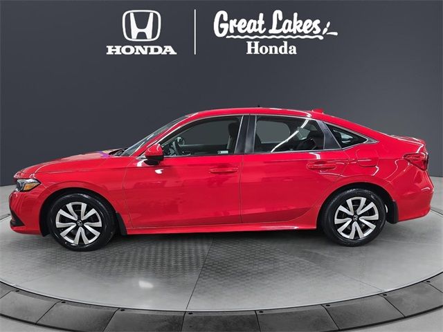 2022 Honda Civic LX