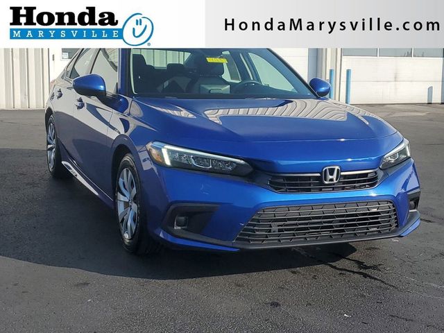 2022 Honda Civic LX