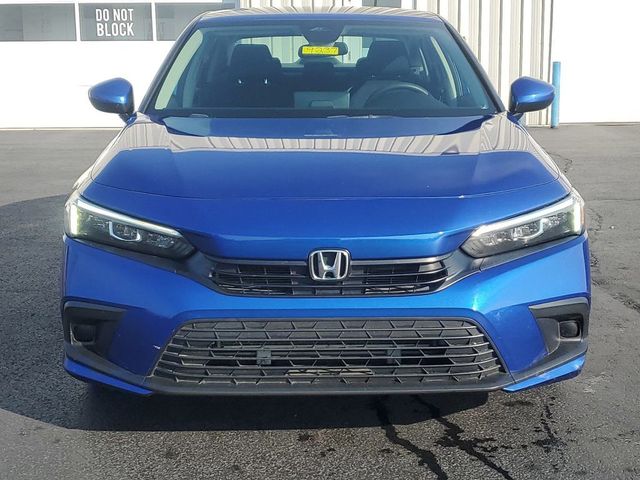 2022 Honda Civic LX