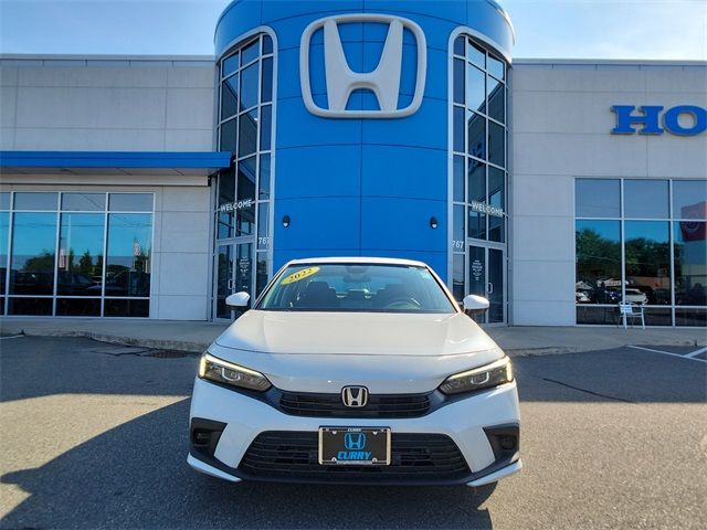 2022 Honda Civic LX