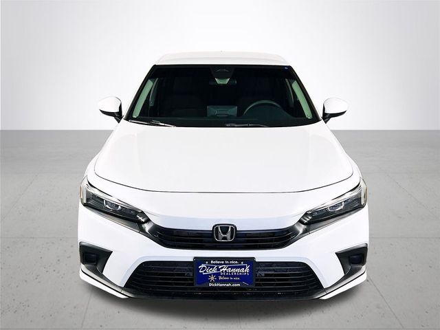 2022 Honda Civic LX