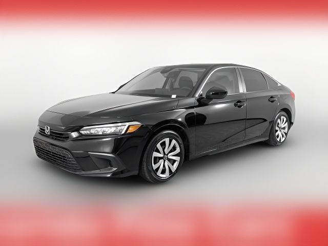 2022 Honda Civic LX