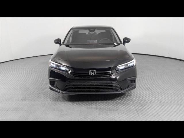 2022 Honda Civic LX
