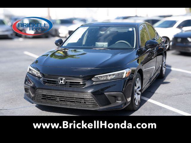 2022 Honda Civic LX