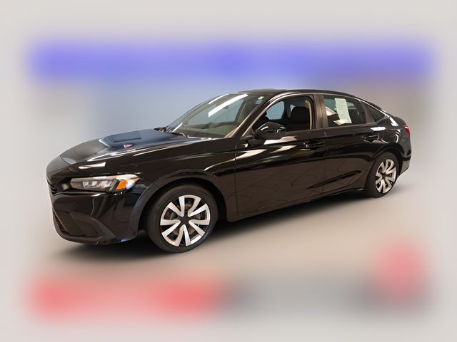 2022 Honda Civic LX