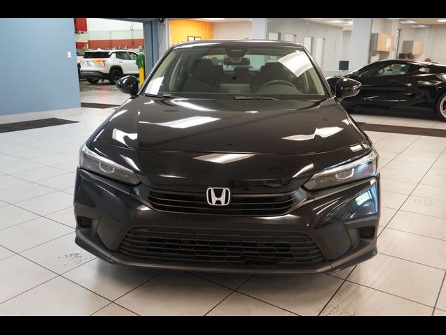 2022 Honda Civic LX