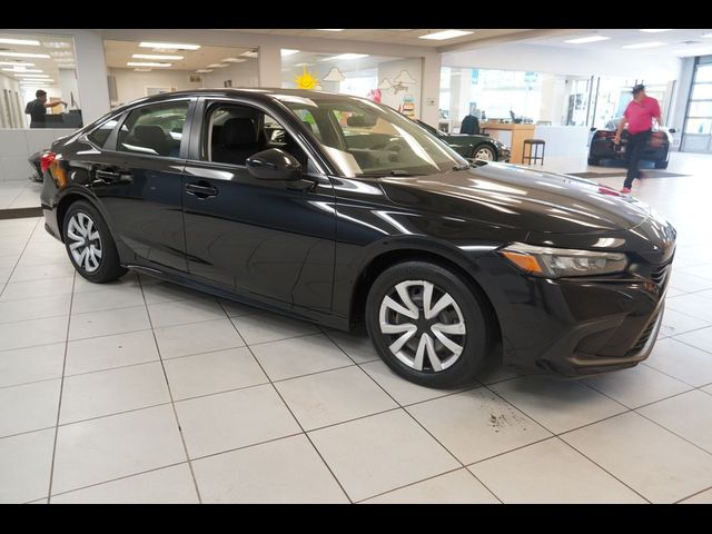 2022 Honda Civic LX