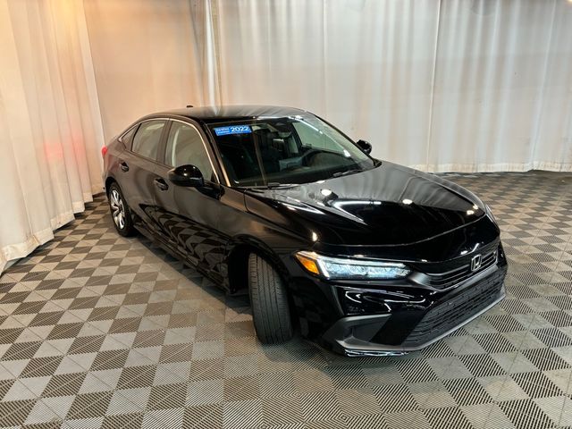 2022 Honda Civic LX