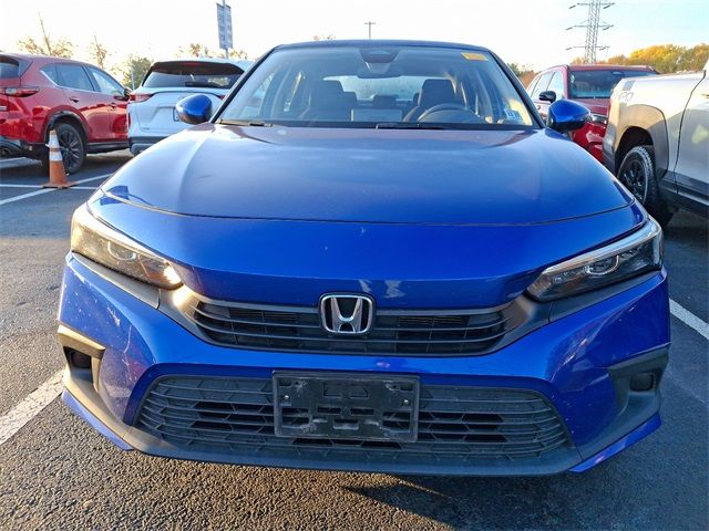 2022 Honda Civic LX