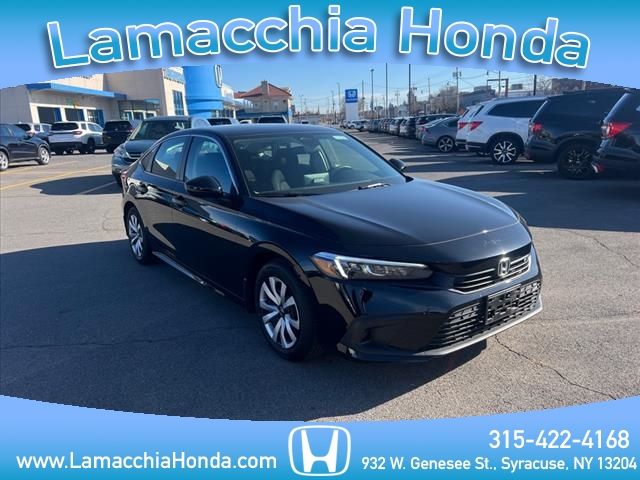 2022 Honda Civic LX