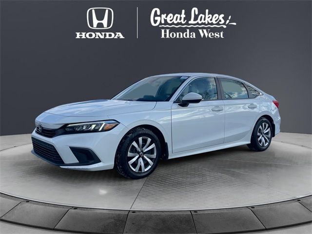 2022 Honda Civic LX