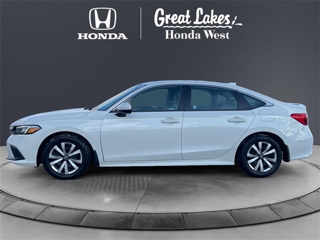 2022 Honda Civic LX