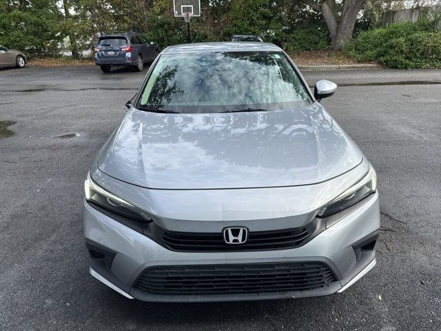 2022 Honda Civic LX