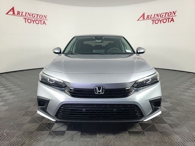 2022 Honda Civic LX