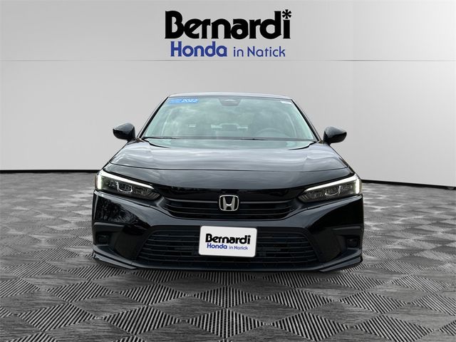 2022 Honda Civic LX