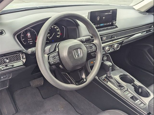 2022 Honda Civic LX