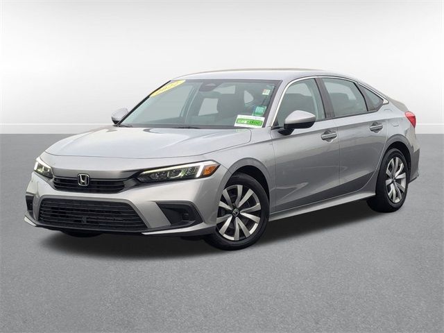 2022 Honda Civic LX