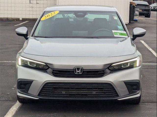 2022 Honda Civic LX