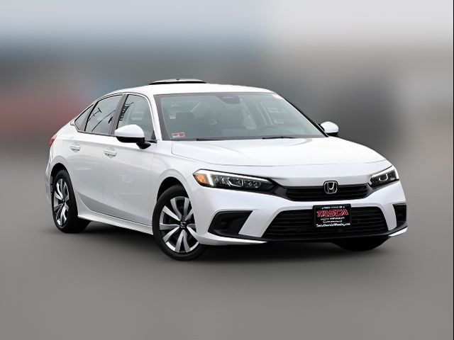 2022 Honda Civic LX