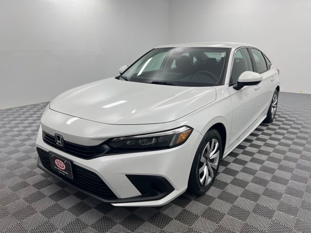 2022 Honda Civic LX