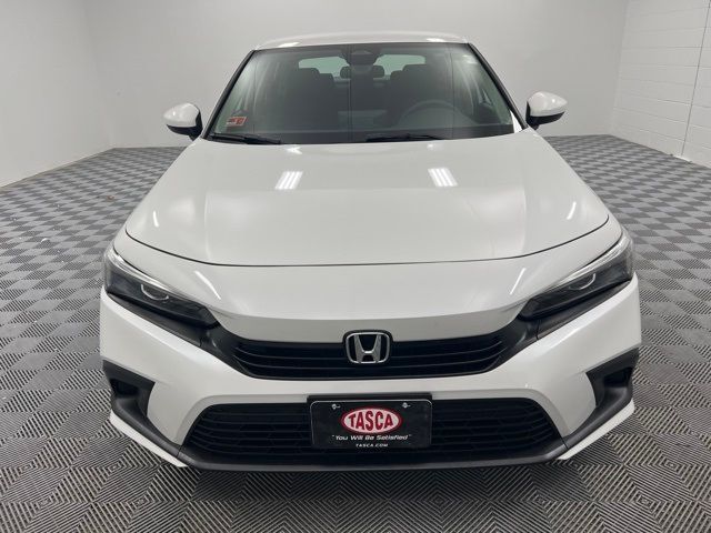 2022 Honda Civic LX