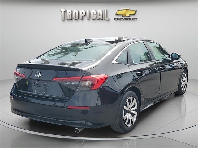 2022 Honda Civic LX