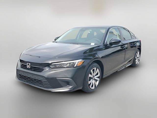 2022 Honda Civic LX