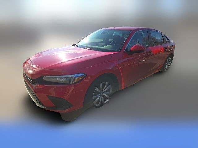 2022 Honda Civic LX