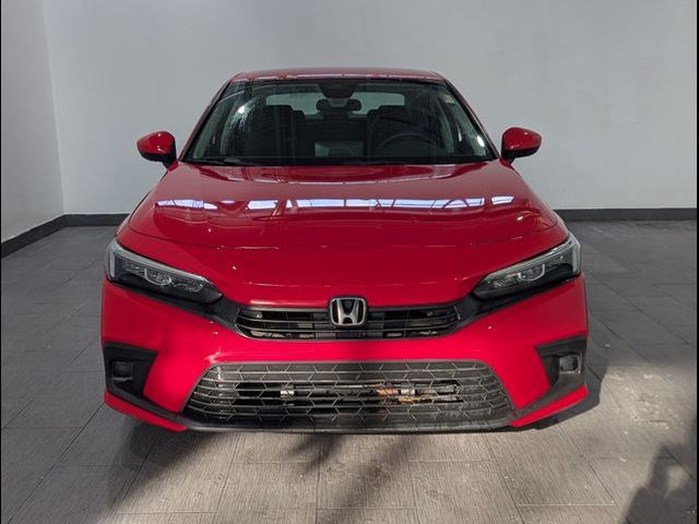 2022 Honda Civic LX