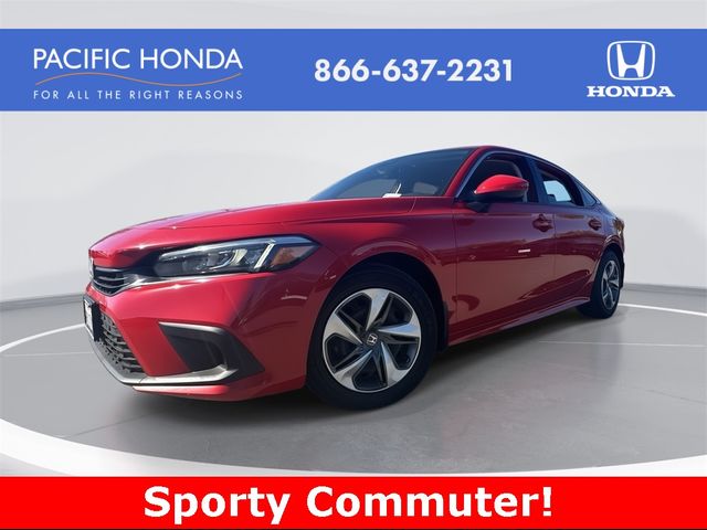 2022 Honda Civic LX