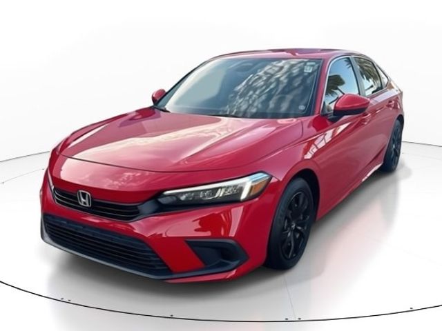 2022 Honda Civic LX