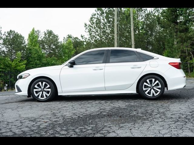 2022 Honda Civic LX