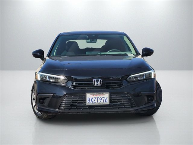 2022 Honda Civic LX