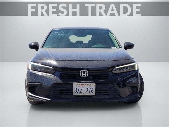 2022 Honda Civic LX