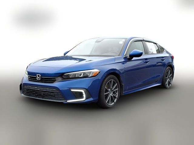 2022 Honda Civic LX
