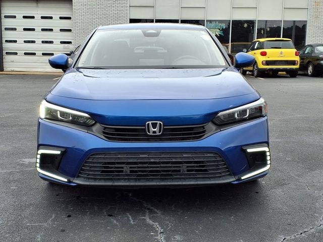 2022 Honda Civic LX