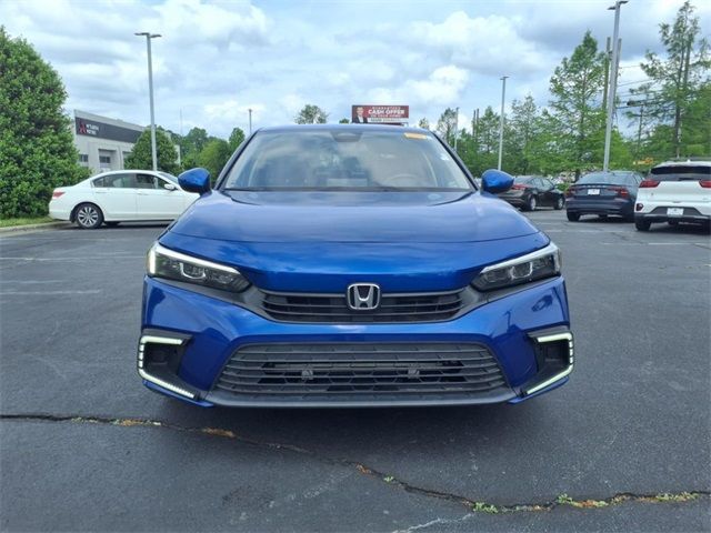 2022 Honda Civic LX