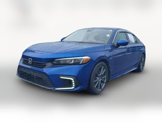 2022 Honda Civic LX