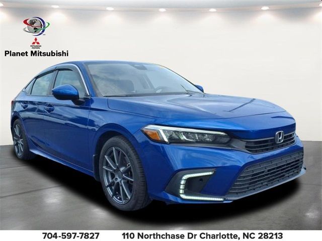 2022 Honda Civic LX