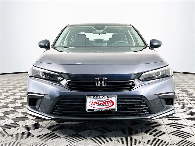 2022 Honda Civic LX