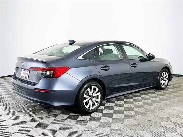 2022 Honda Civic LX