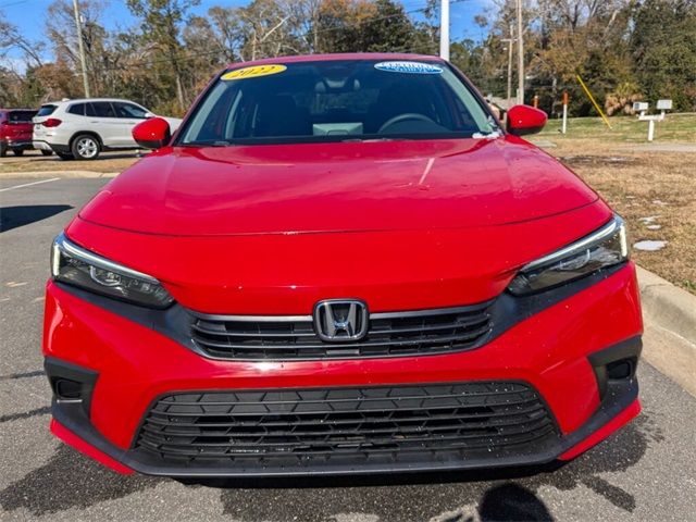 2022 Honda Civic LX