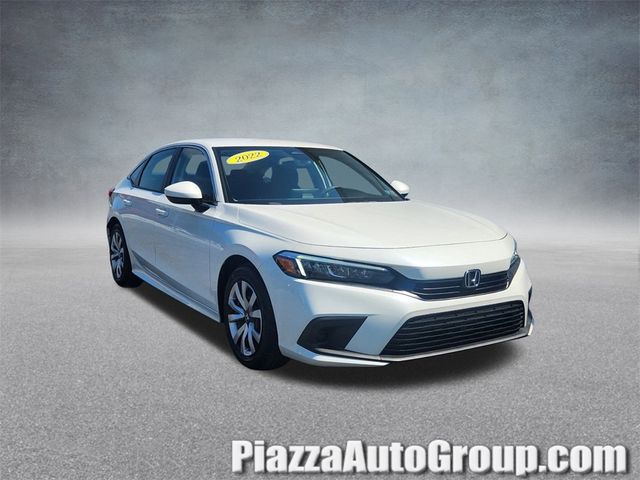 2022 Honda Civic LX