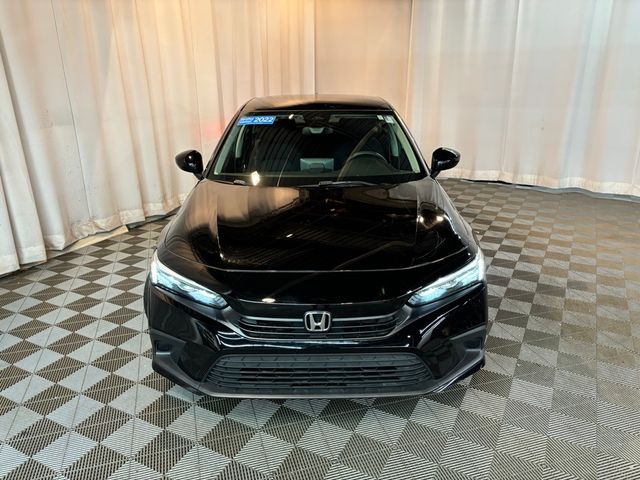 2022 Honda Civic LX