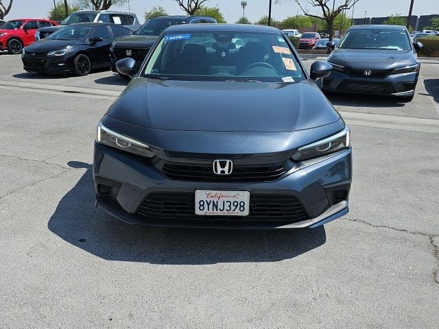 2022 Honda Civic LX