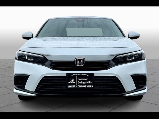 2022 Honda Civic LX