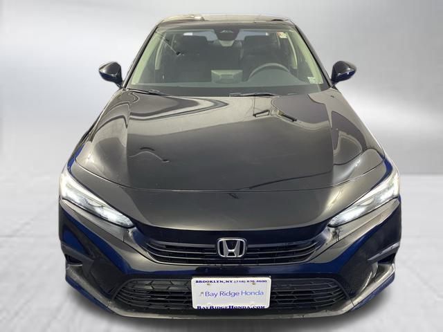 2022 Honda Civic LX