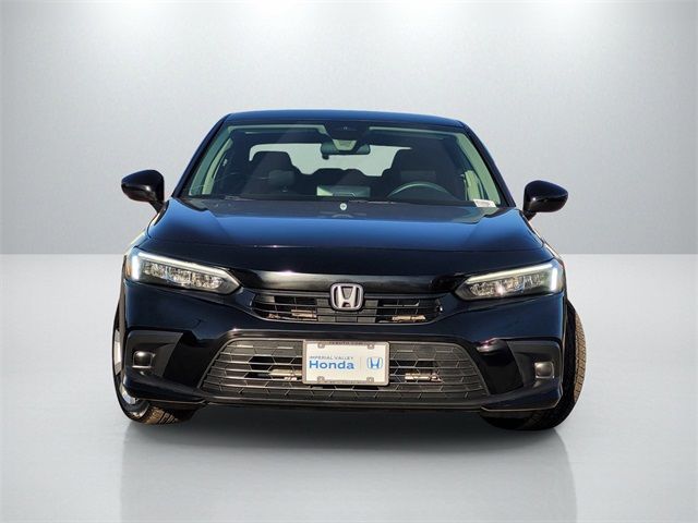 2022 Honda Civic LX