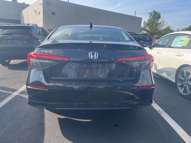 2022 Honda Civic LX