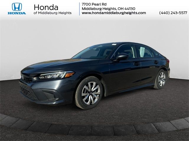 2022 Honda Civic LX